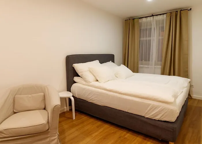 Apartmany Tachov - Tiny House