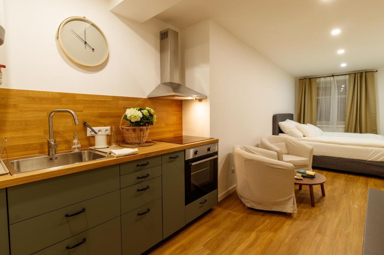 - Tiny House 公寓